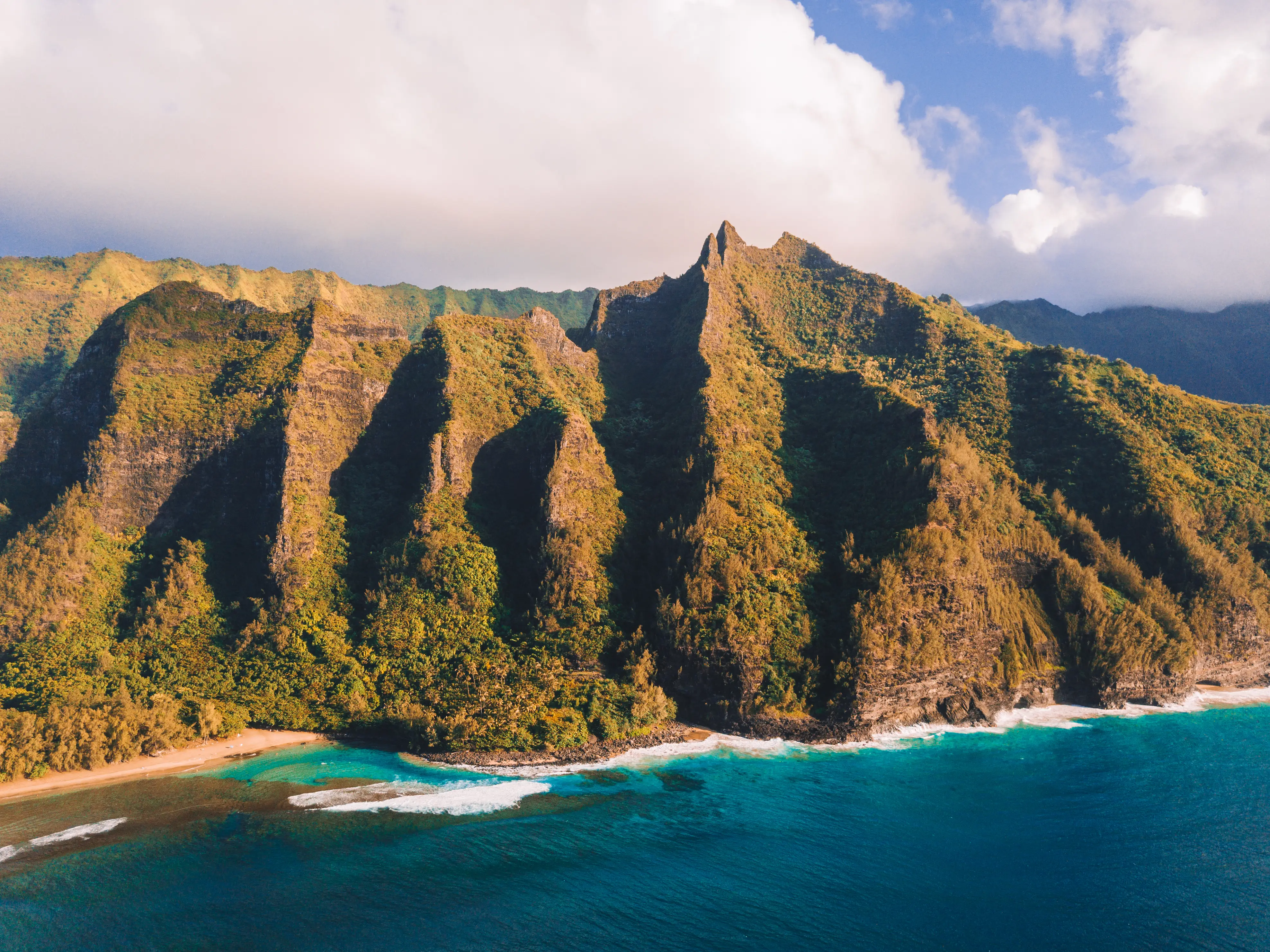 Na Pali Coast
